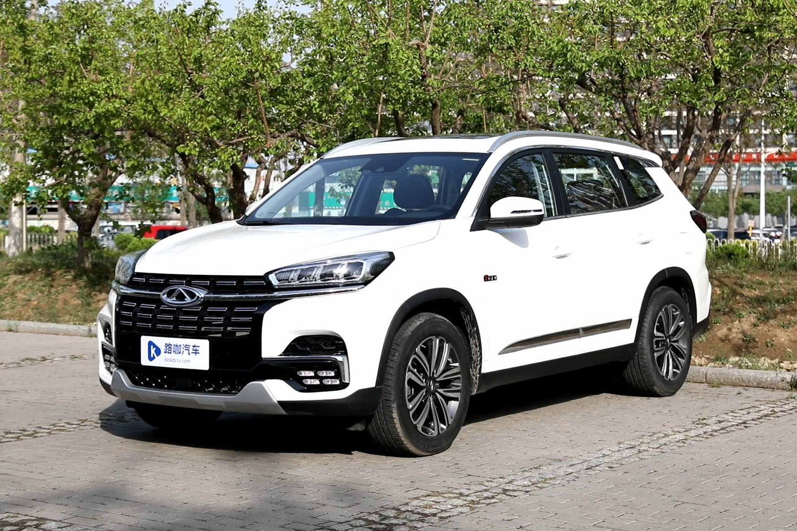 真SUV必须身板硬！3万公里全新一代瑞虎8极限测试