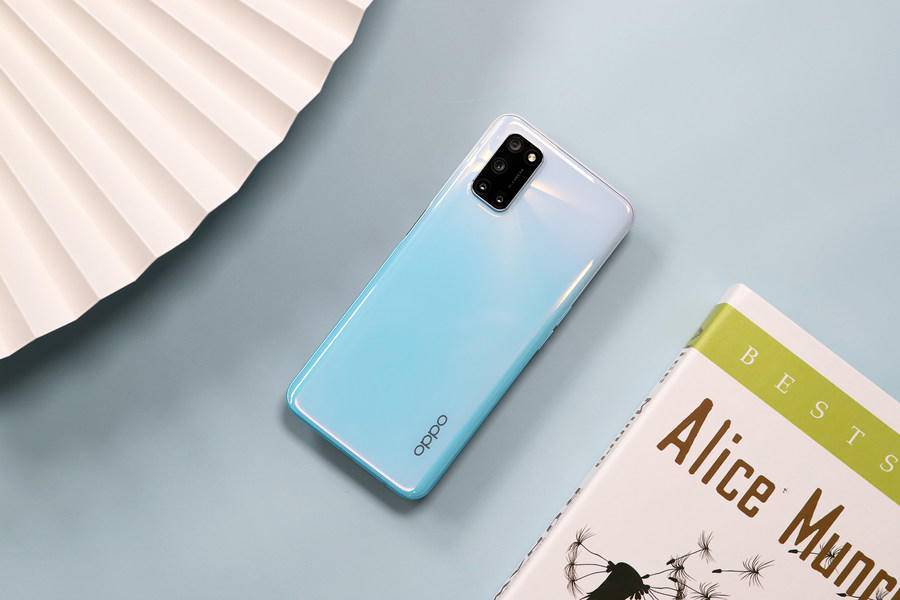 oppo a52开箱:1599元值了__凤凰网