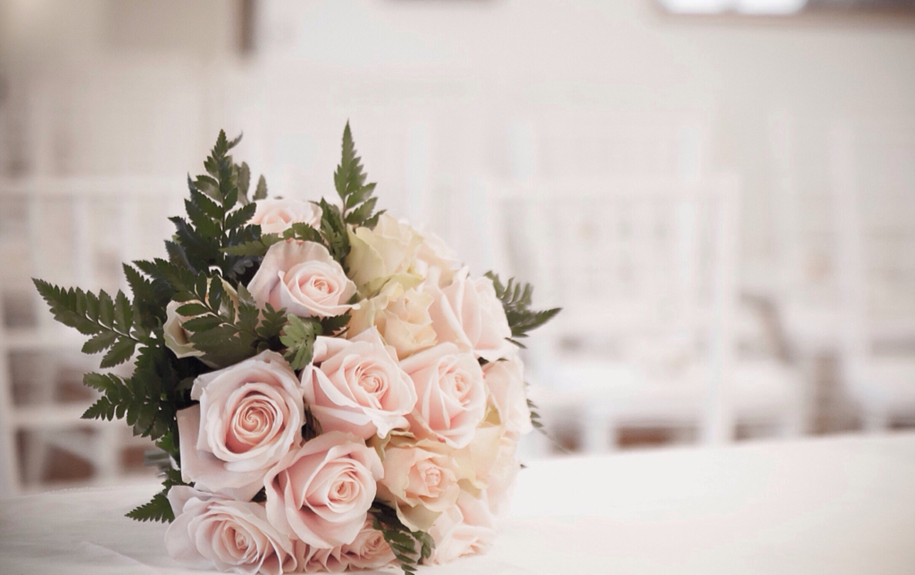 韩式花束包装教学开花店培训课程学习鲜花花束包装步骤教程