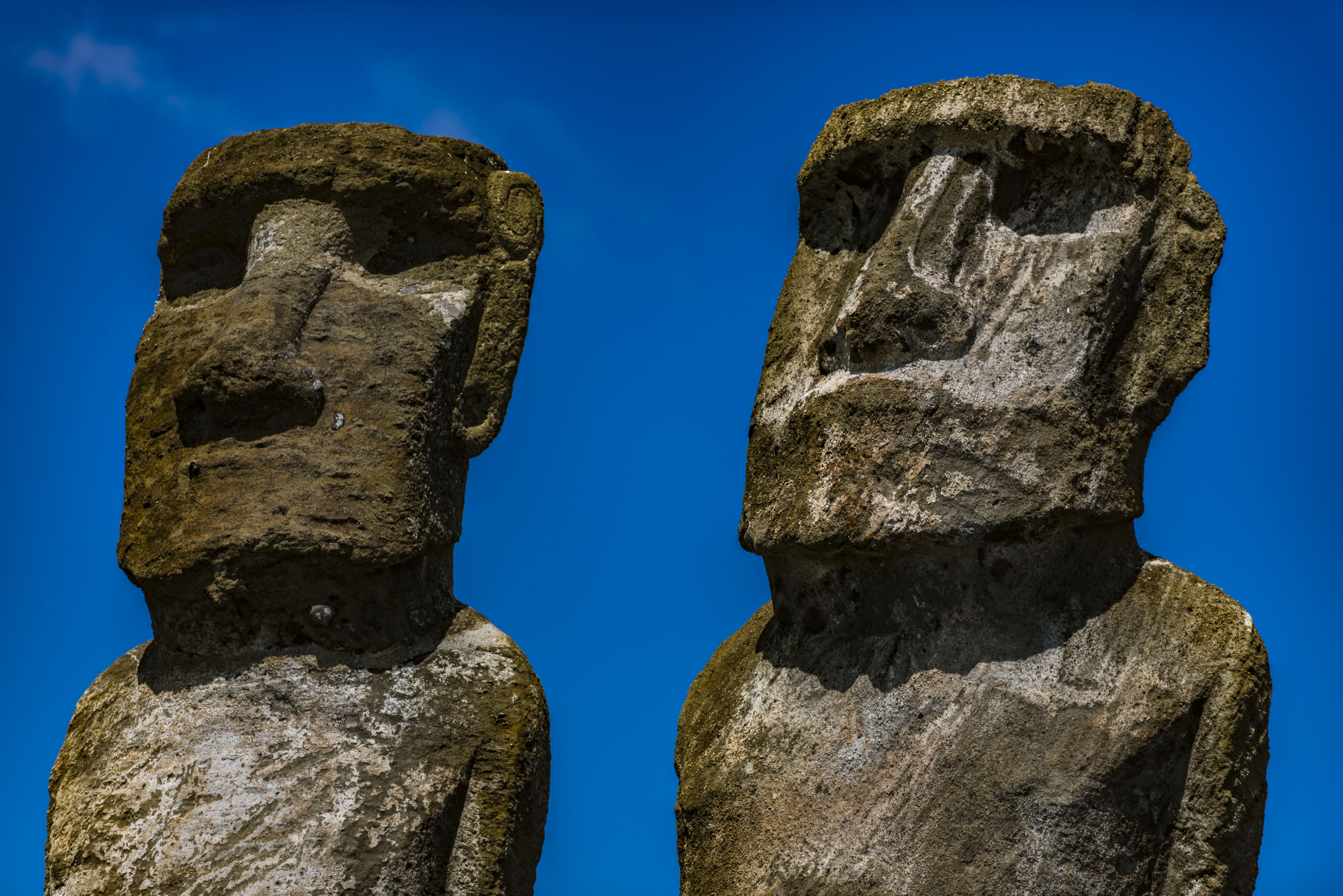 无法解释的波利尼西亚人,如何在太平洋找到复活节岛