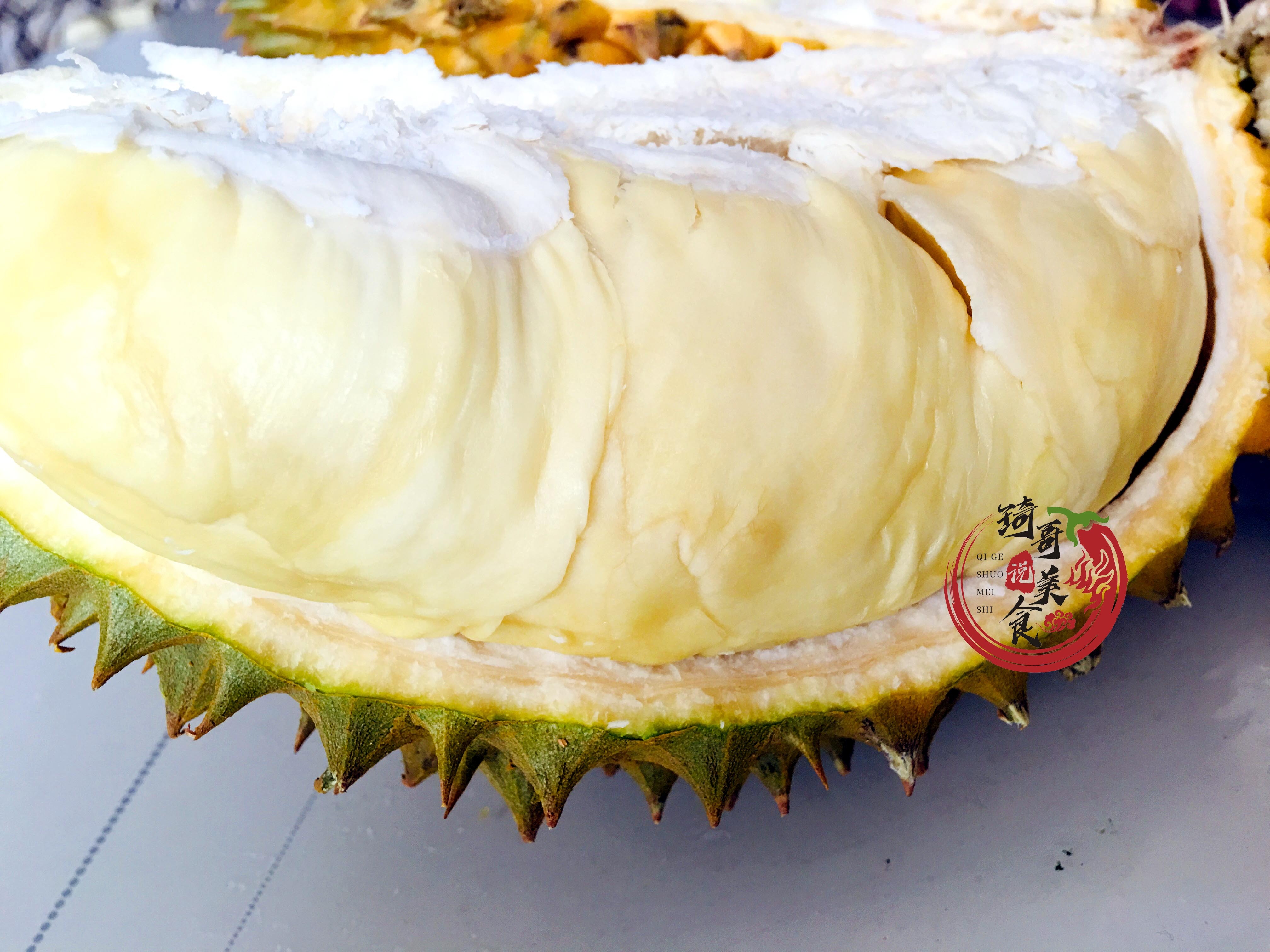 买榴莲时,不会挑的一定喊出这句话,老板看你是内行,不敢糊弄你