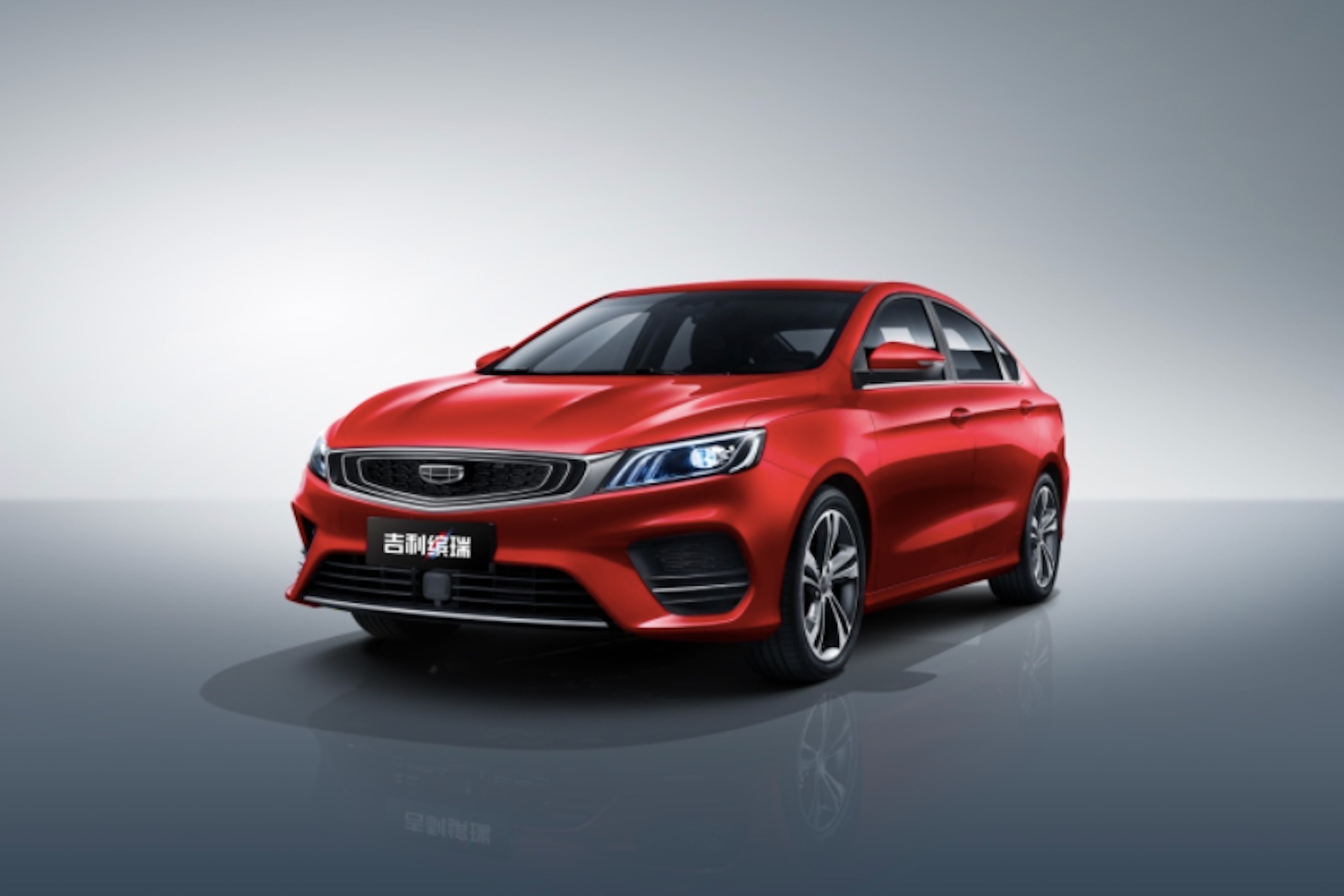 吉利缤瑞1.4T亚运版正式上市；大众ID.4 GTX原型车谍照曝光