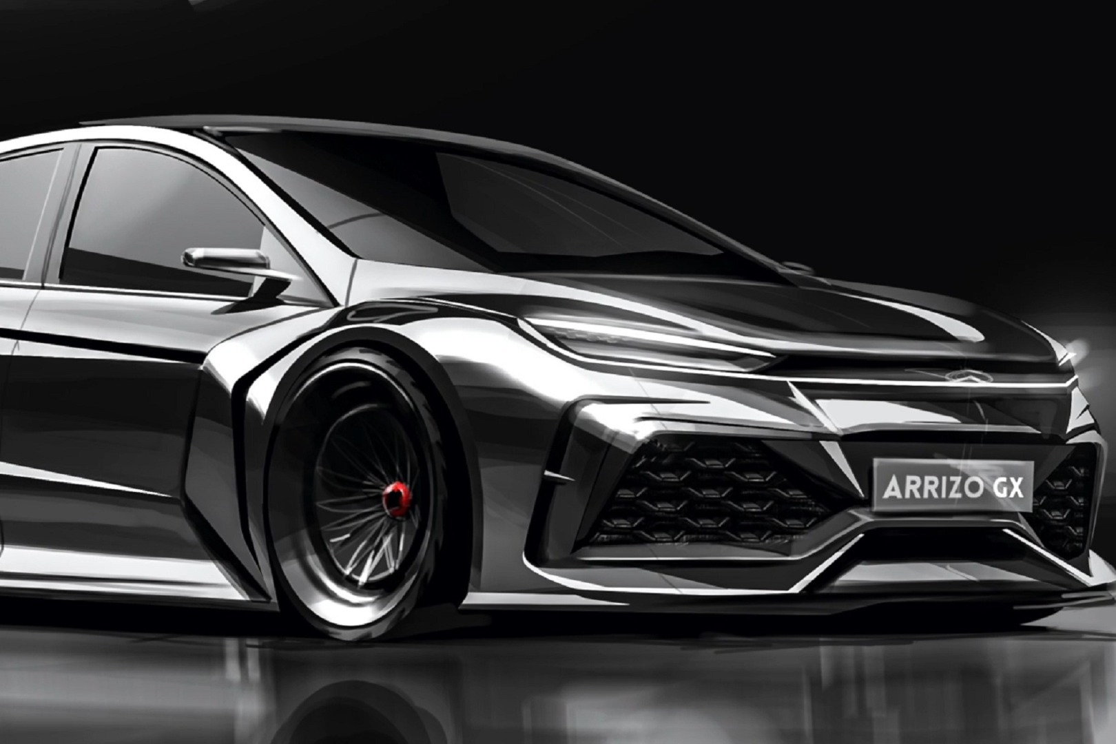 当品质与质量足以叫板合资艾瑞泽尝试引领国产改装风潮