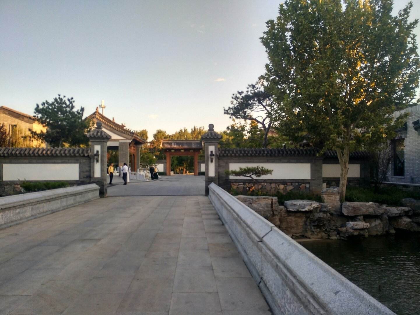 少年北漂丨健壹景园的经历开阔视野