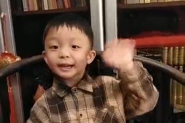 “佑佑讲故事”系列之：精卫填海