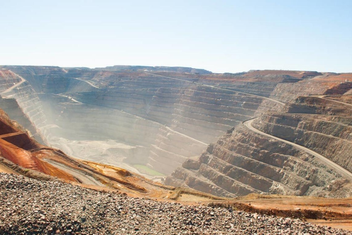 最大金矿被叫停1000亿矿业巨头遭遇当头一棒