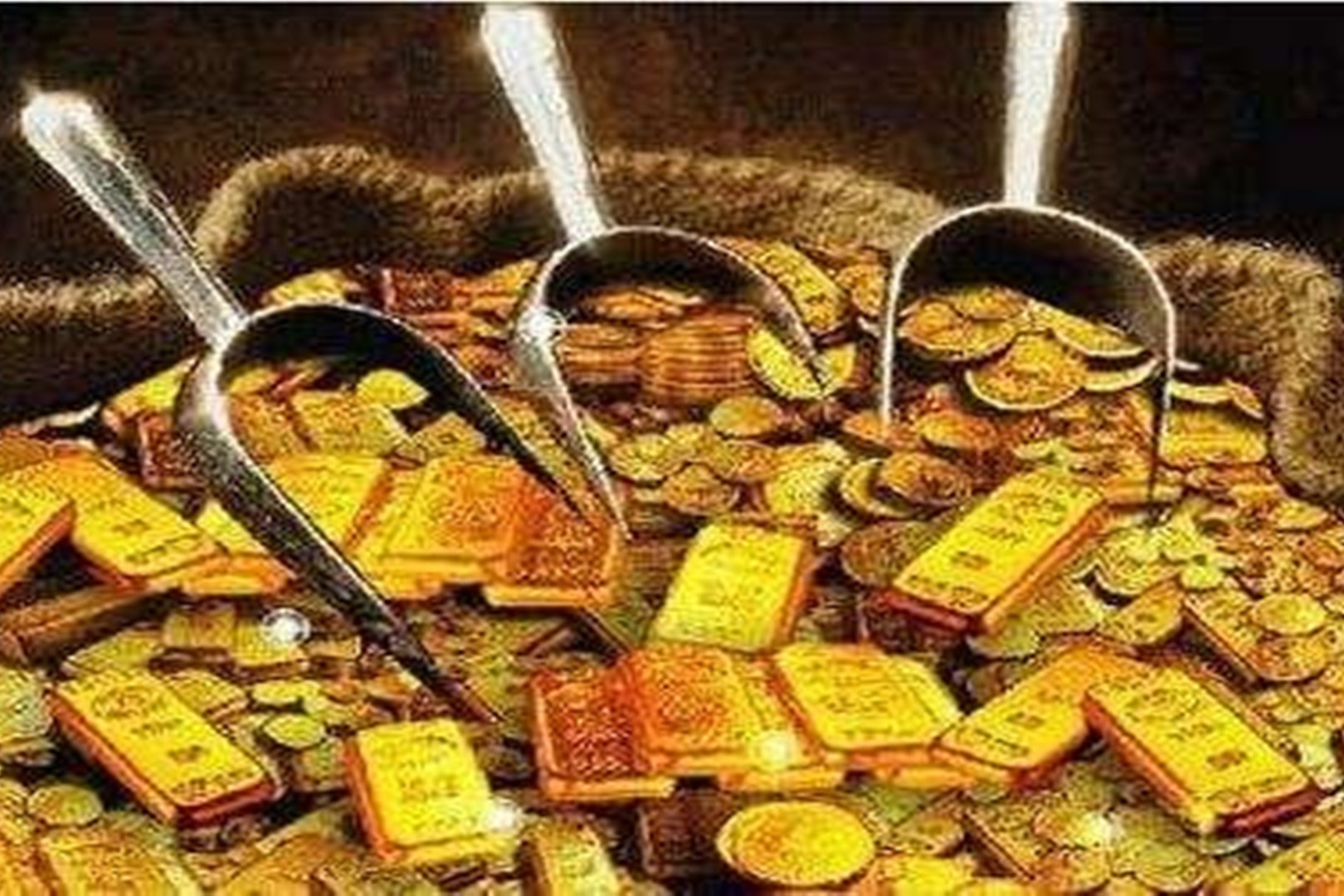 这是世界上最大的一个宝藏，拥有黄金超过10吨，但是至今没被发现