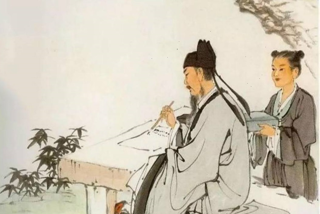 他是韩愈大弟子,中唐乐府诗巅峰之作,张籍这十首诗真唯美__凤凰网