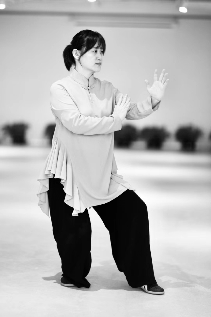 「正雷太极书院」陈家沟太极拳嫡宗传人陈媛媛__凤凰网