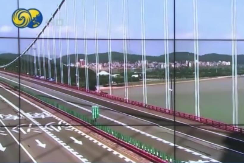 专家虎门大桥振动趋缓结构安全