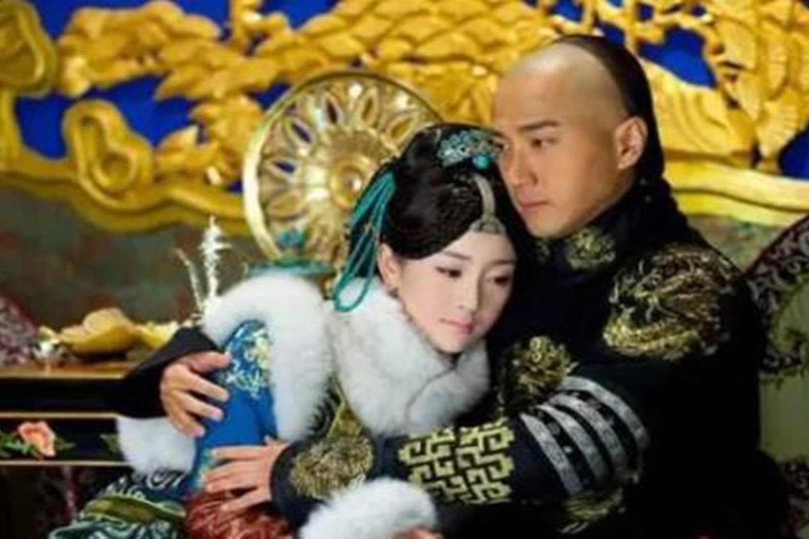 皇太极那么宠爱海兰珠,为何却不追封她为皇后呢?与一个女人有关