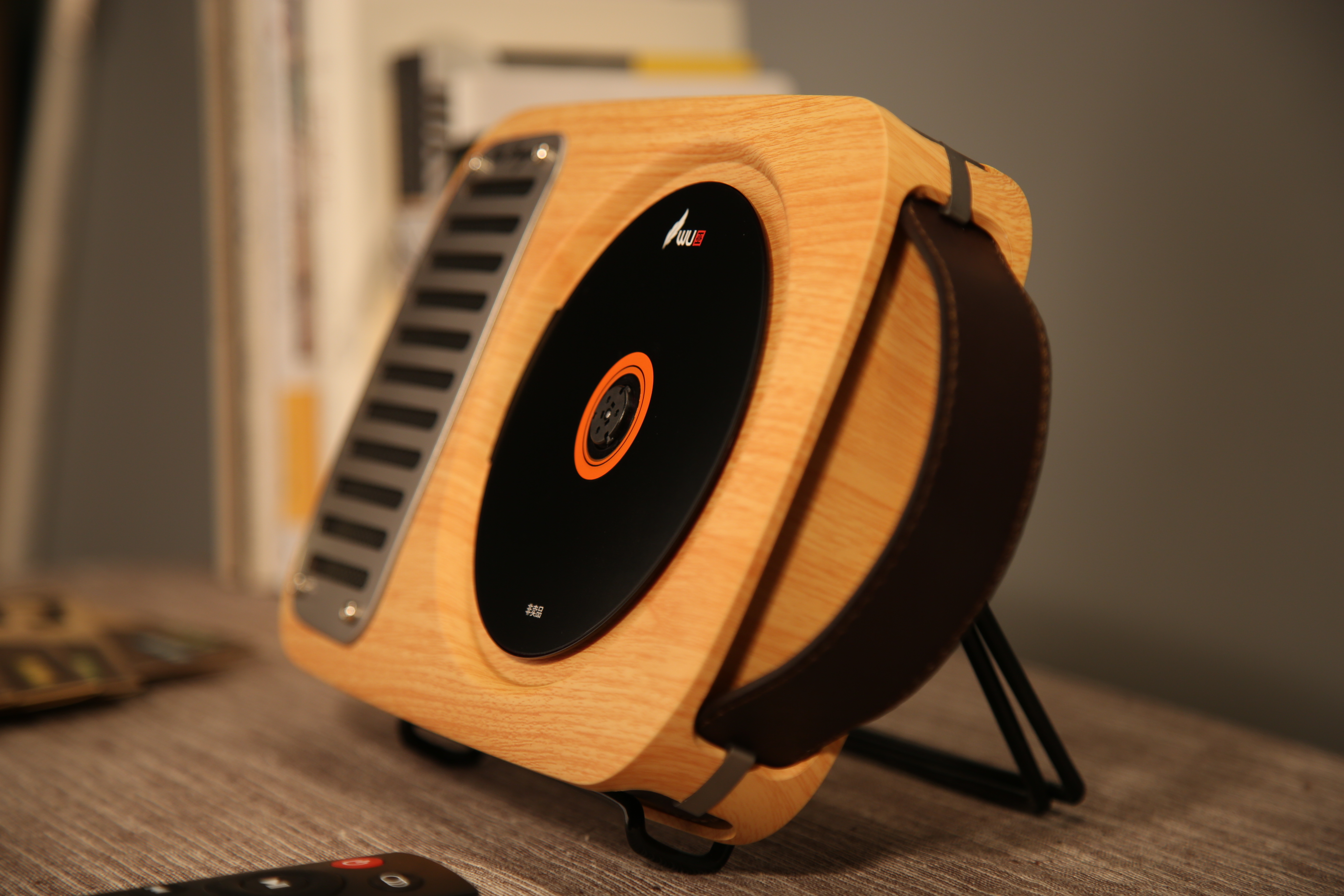 听音乐,其实可以很随性:巫单曲人生壁挂式cd机