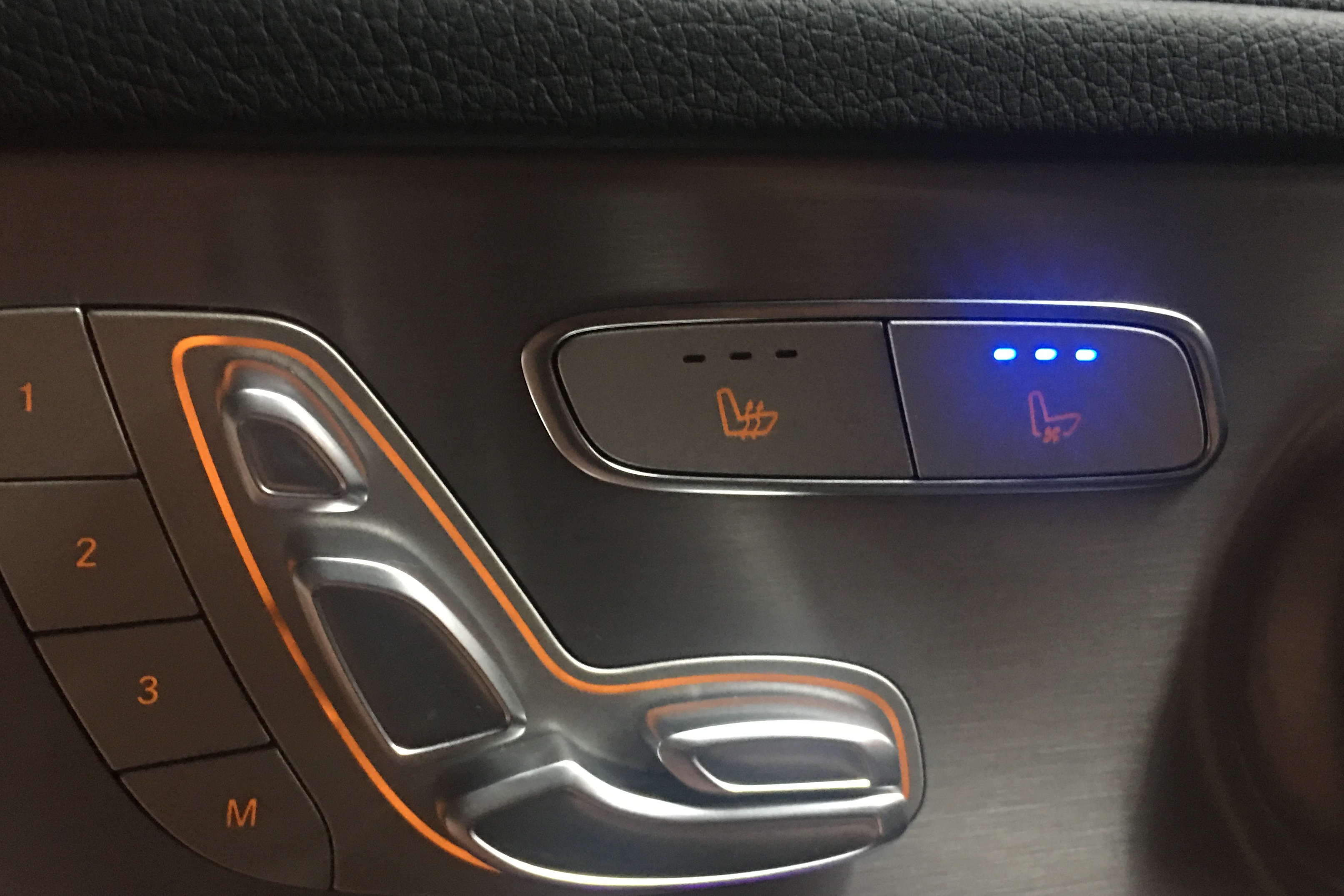 20款奔驰C200加装通风座椅效果怎么样