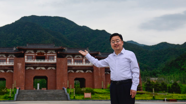 5月7日15:00 霍州市委书记李强带你一品霍州