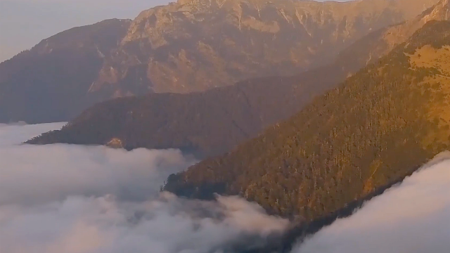 让你一分钟了解海拔将近4千米的玉山