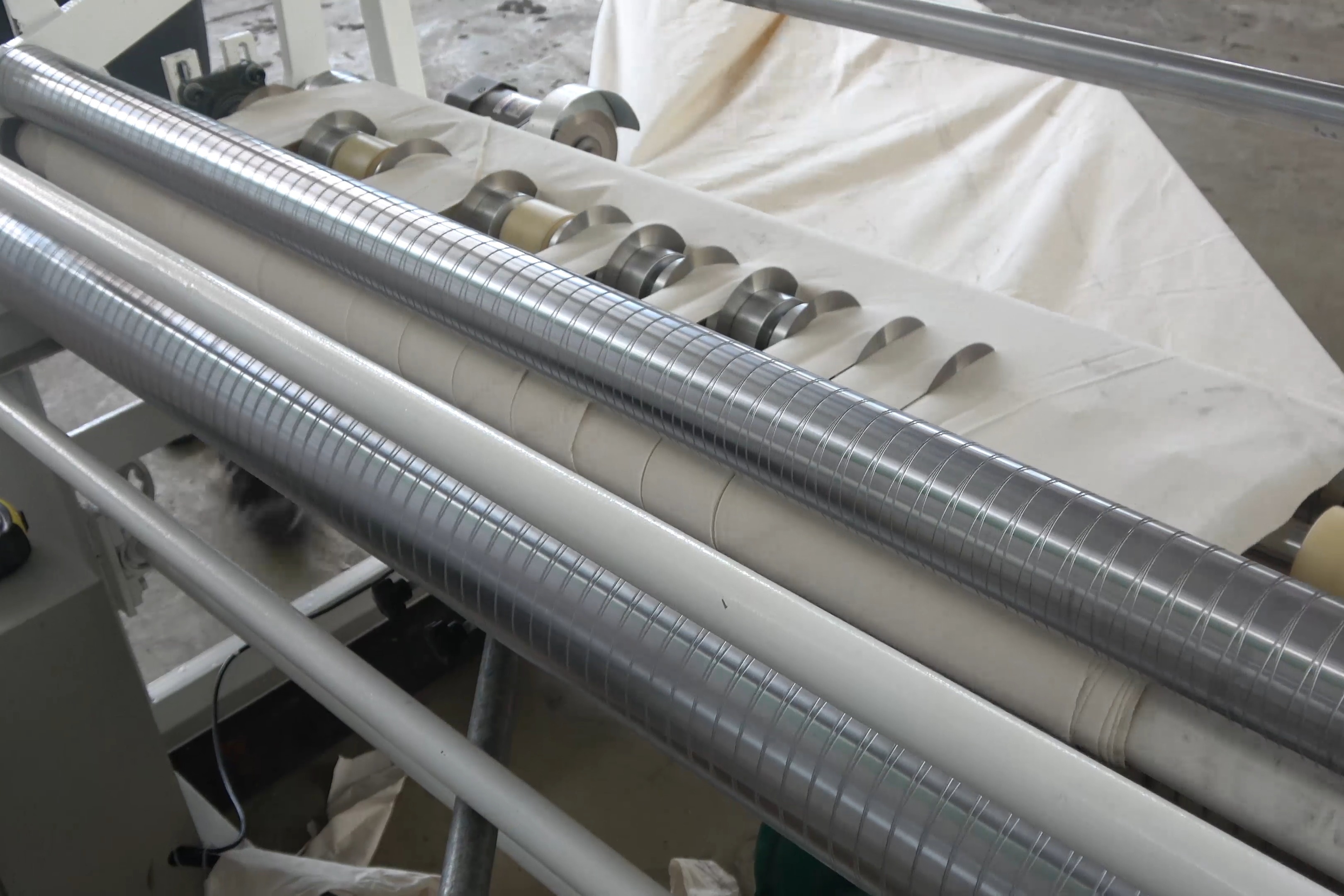 简单好用的45切布机