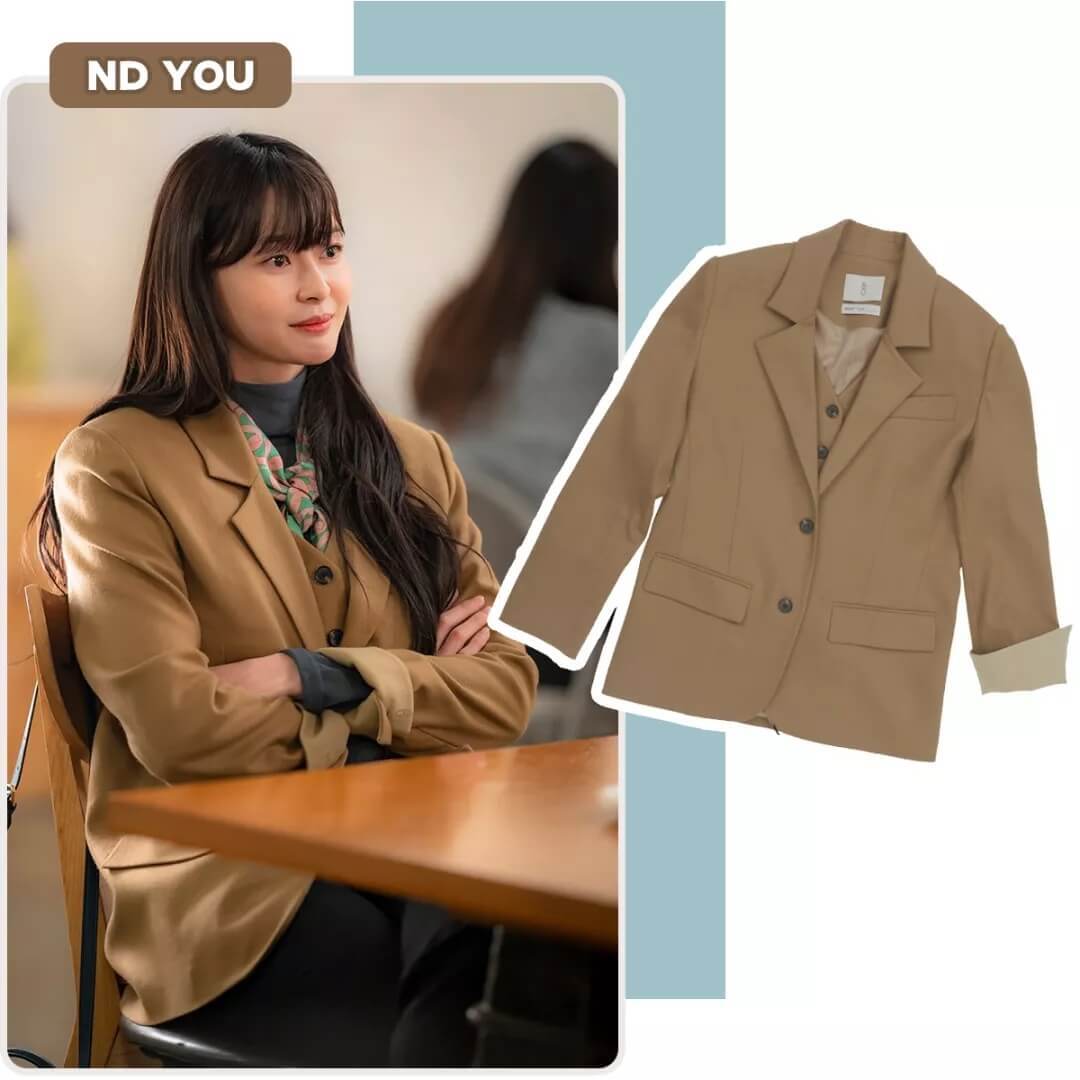 学韩剧《梨泰院class》经典职场穿搭