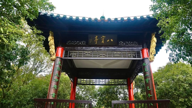 魅力宝应：诗意中的安宜
