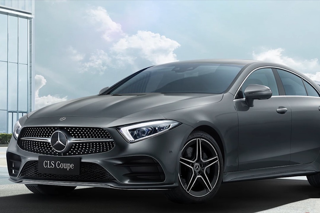 最贵的1.5T轿车！最便宜的奔驰CLS 260，售57.68万值得买吗？