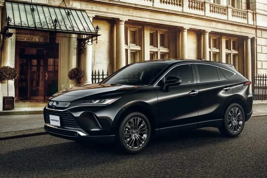 广汽丰田又一款全新SUV来了，峰兰达是什么来头？比威兰达还大