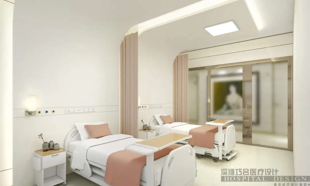 医美门诊设计案例解析丨重塑医美门店竞争力,制造流量__凤凰网