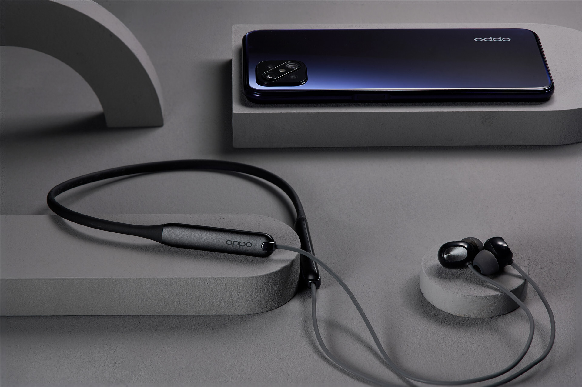 而现在oppo就发布了全新的oppo enco m31无线蓝牙耳机