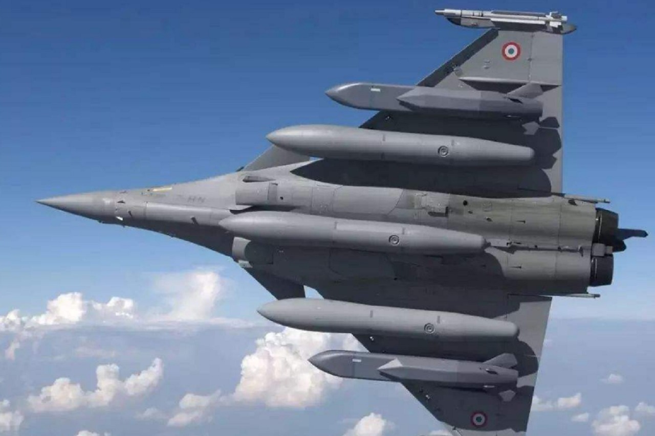 印度放着8000万的苏35不要非要买2亿的阵风原来这才是真相