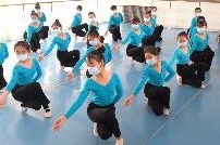 【视频】平凉红舞鞋少儿艺术中心舞蹈《声声慢》