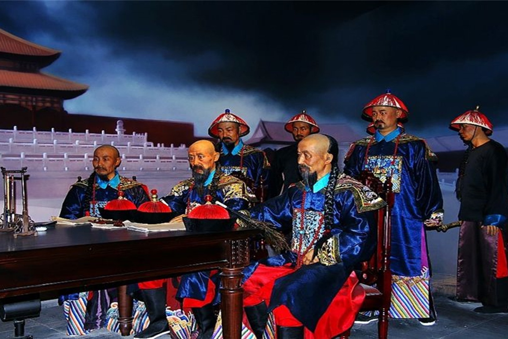 这样腐败的价值观,只能让清政府一步步地滑向万丈深渊_凤凰网视频_凤