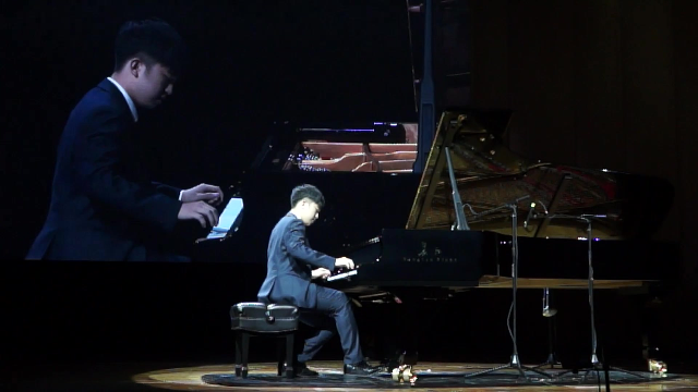 视频推荐|长江钢琴青少年艺术家陈子希钢琴作品《巴蜀之画》