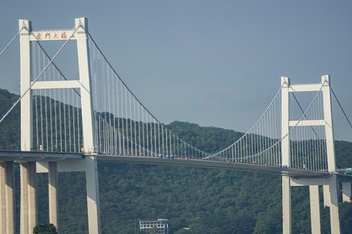 虎门大桥为何抖动？2分钟视频揭秘“涡振”原因