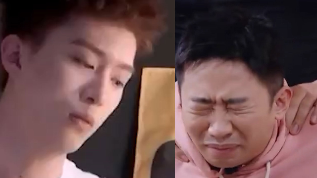 正骨到底多好笑？杨迪表情超狰狞，范丞丞土拨鼠尖叫生无可恋