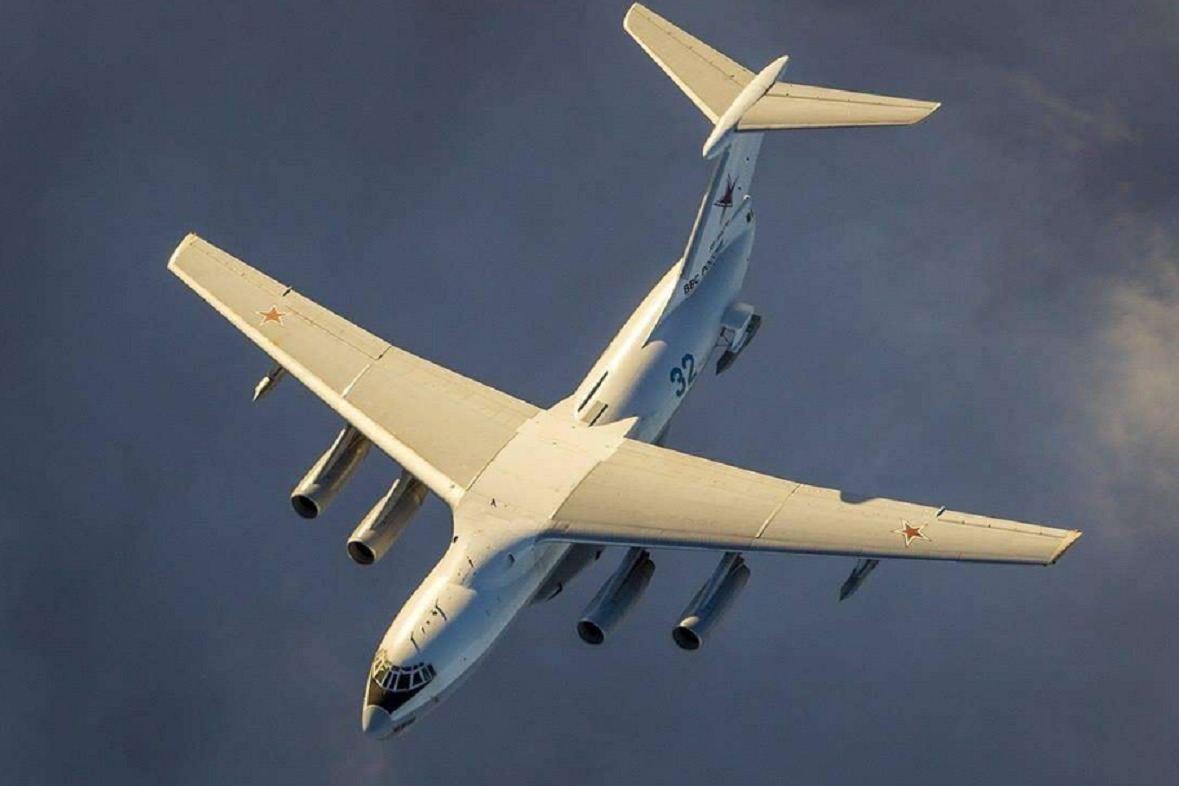 全球唯一核动力轰炸机可绕地球飞行80圈美军都不敢随意击落