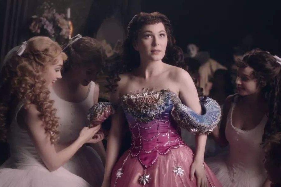 莎拉布莱曼《月光女神》全球巡演经典歌曲《斯卡布罗集市》欣赏