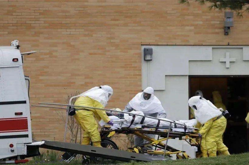 纽约"尸满为患",火葬场加班都烧不完,美国疫情死亡数据遭质疑