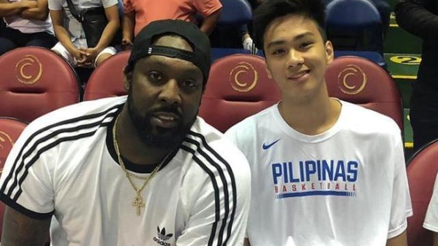 中国男篮未来最强对手？菲律宾18岁中锋下赛季或征战NBA