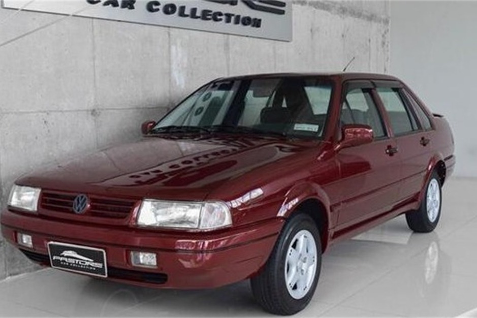 1996年的桑塔纳2000  如今仍值4.5万人民币