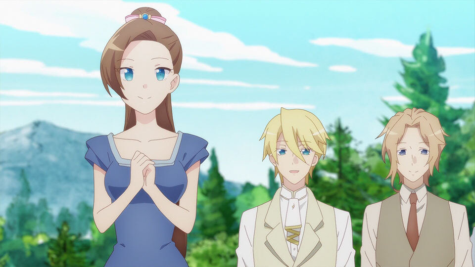 三王子:未婚妻今天也在处新cp,该如何挽回?正宫心里苦