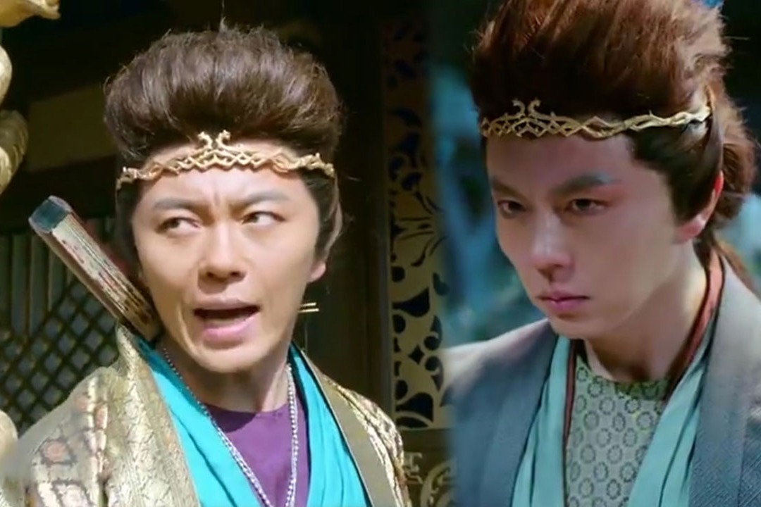 大神猴2伏魔篇谢苗成长史打戏混剪曾经少年初心未变