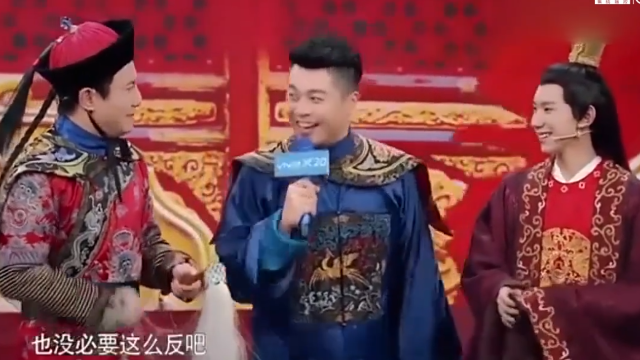 王牌对王牌：沈腾感到智商被王源碾压，被套路的明明白白