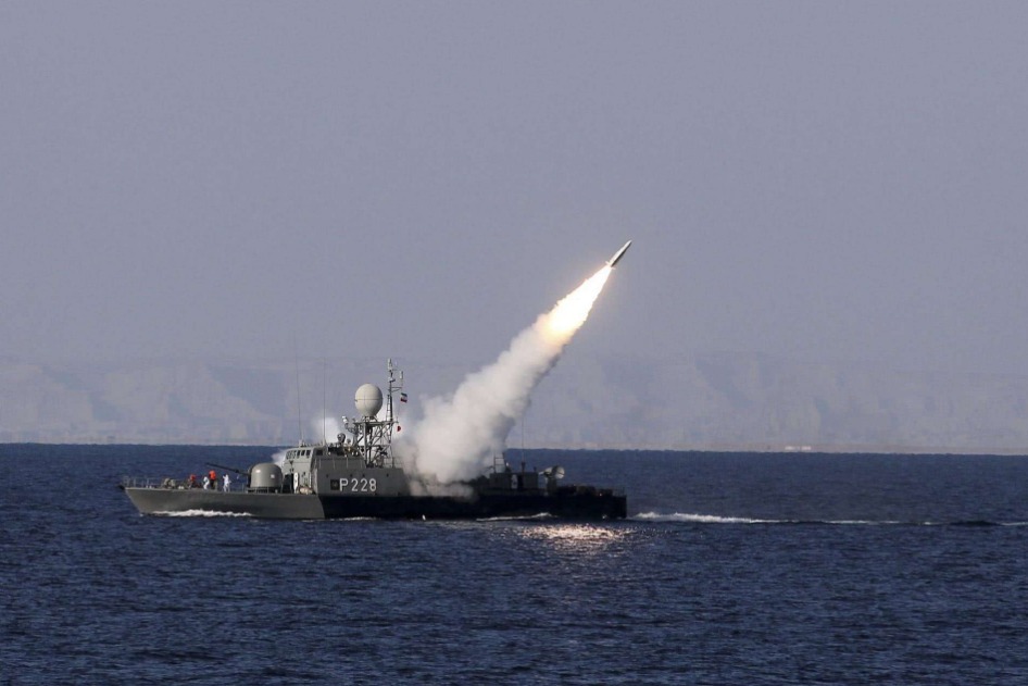 这才是美国不打伊朗的原因，如果战争爆发，1小时分出胜负