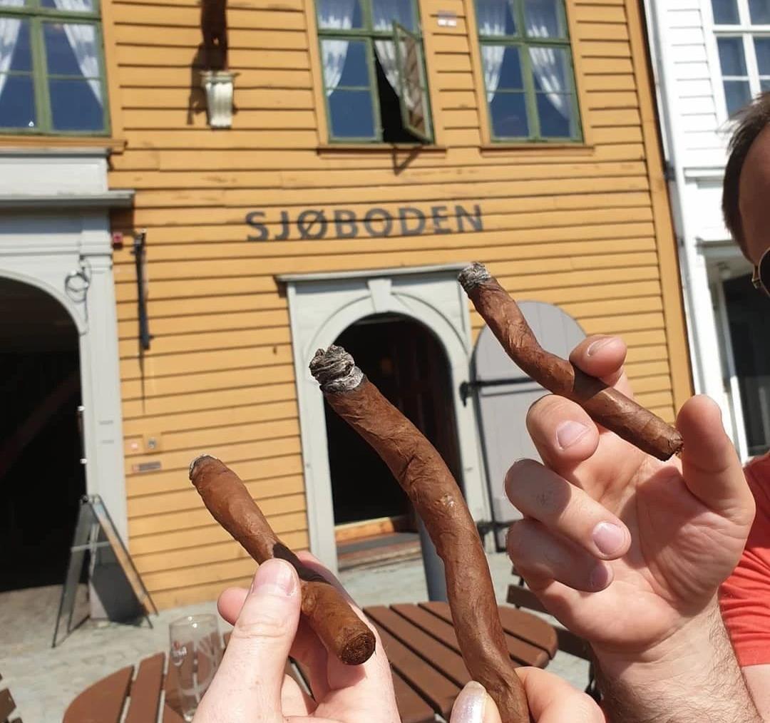 麻花吃过,麻花雪茄你尝试过吗?__凤凰网