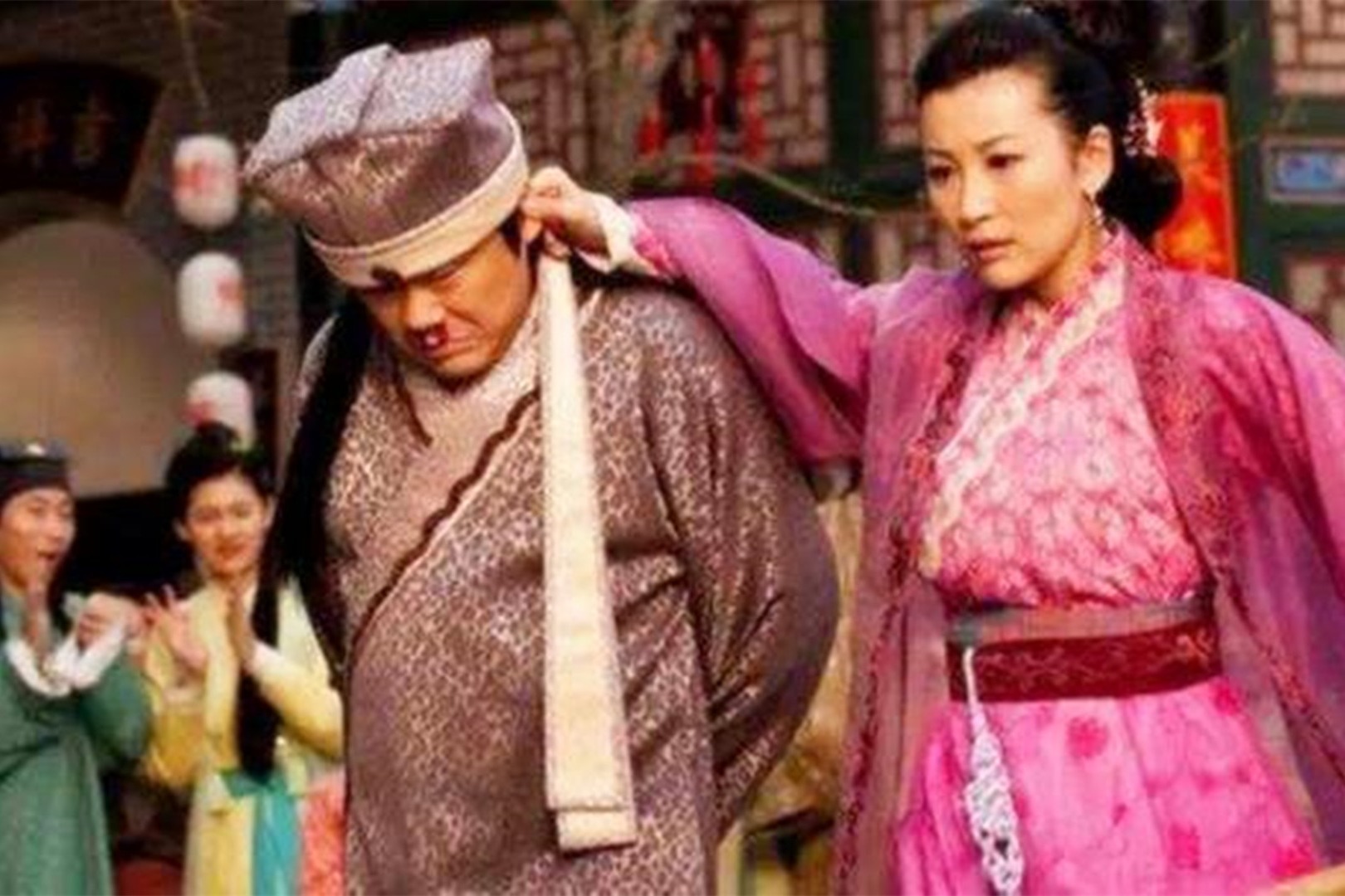 在中国，哪个朝代的女人地位最高？这个朝代的女人，比男人还厉害