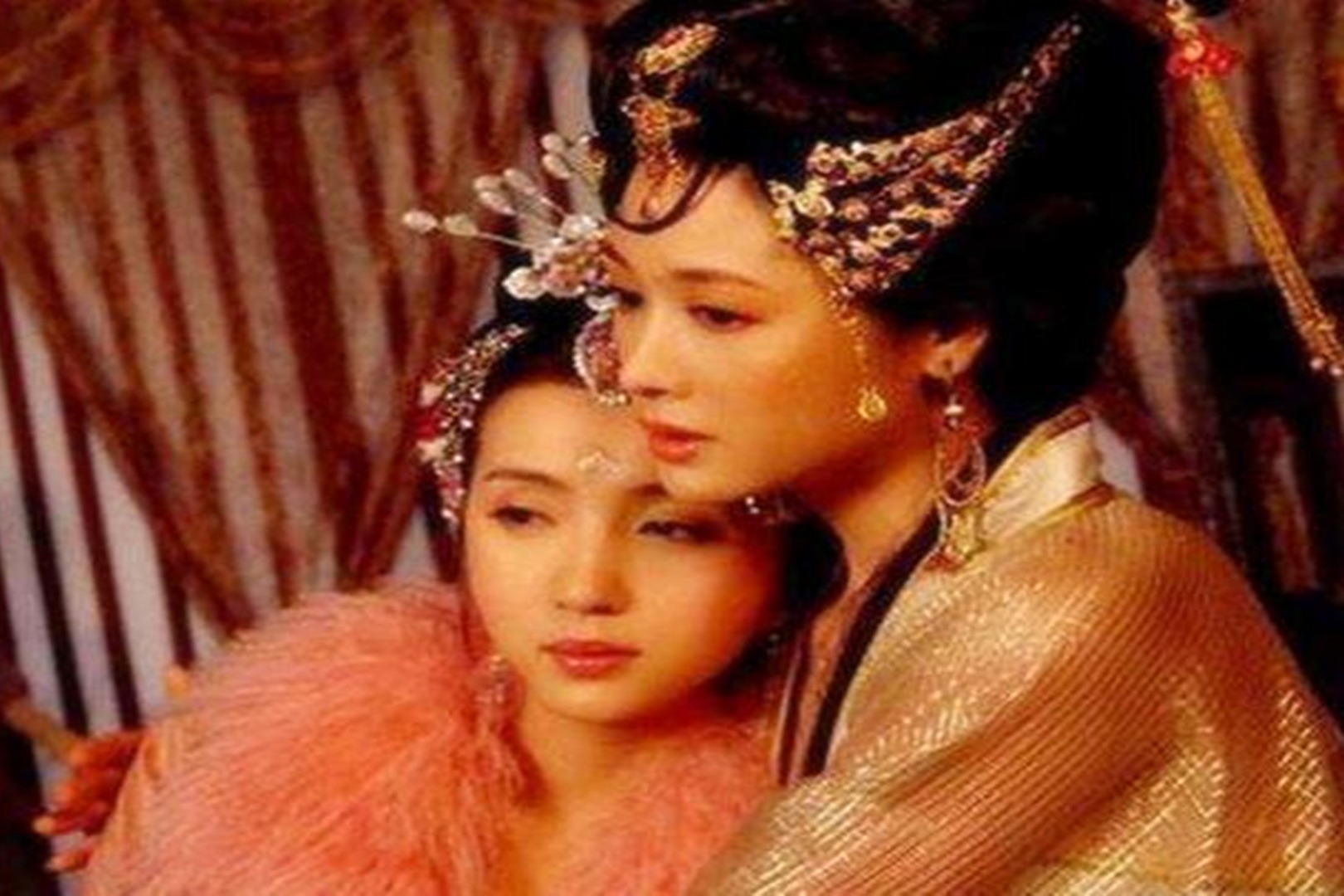 王朝的女人·杨贵妃|摄影|人像|灵动空间 - 原创作品 - 站酷 (ZCOOL)