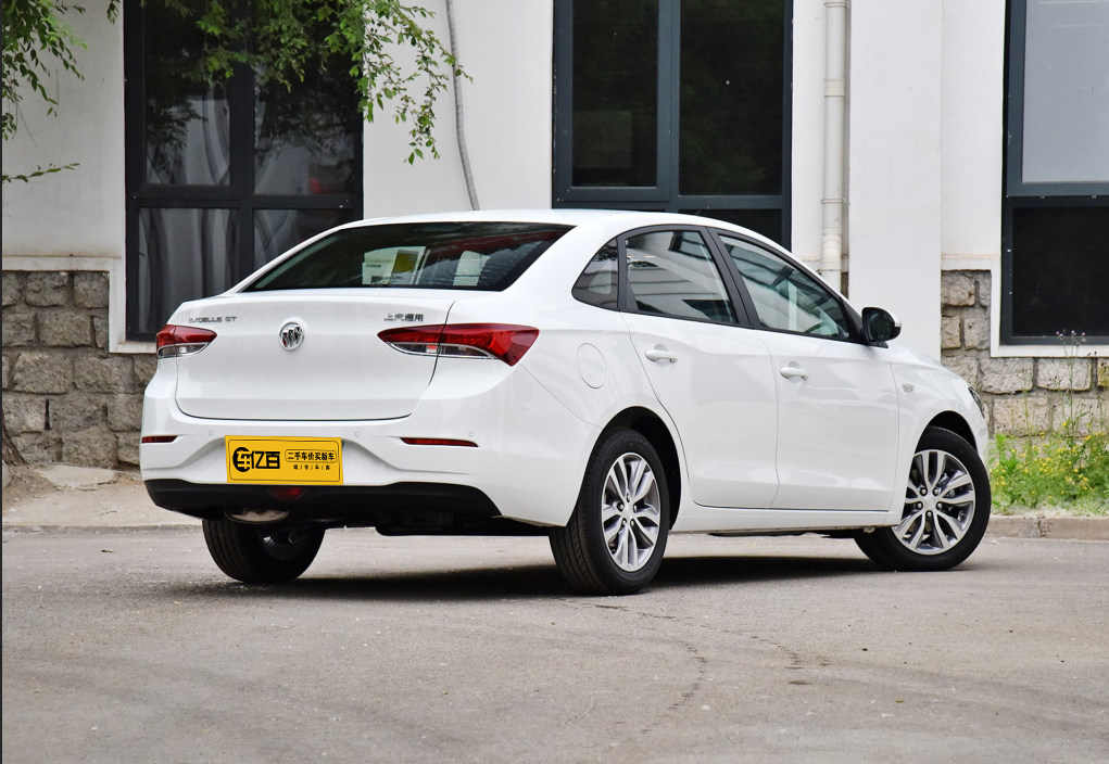 别克英朗 2020款 15t 指导价12.89万 小运损已修复 特价出