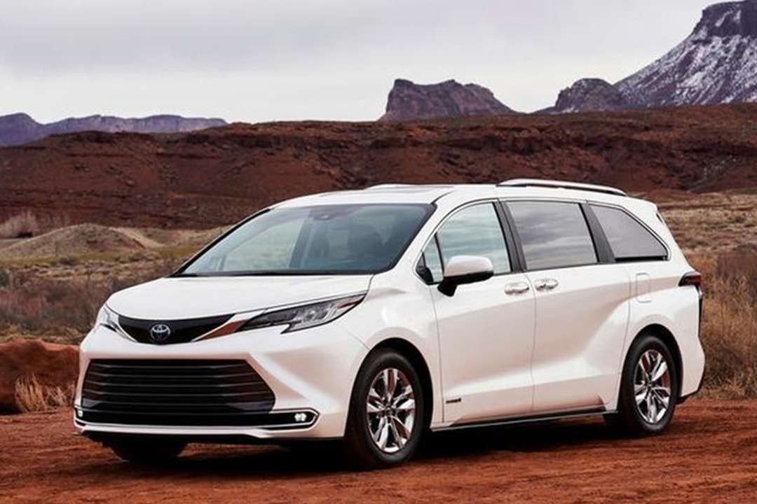 汉兰达MPV版？第四代丰田塞纳发布，确定将引入国产