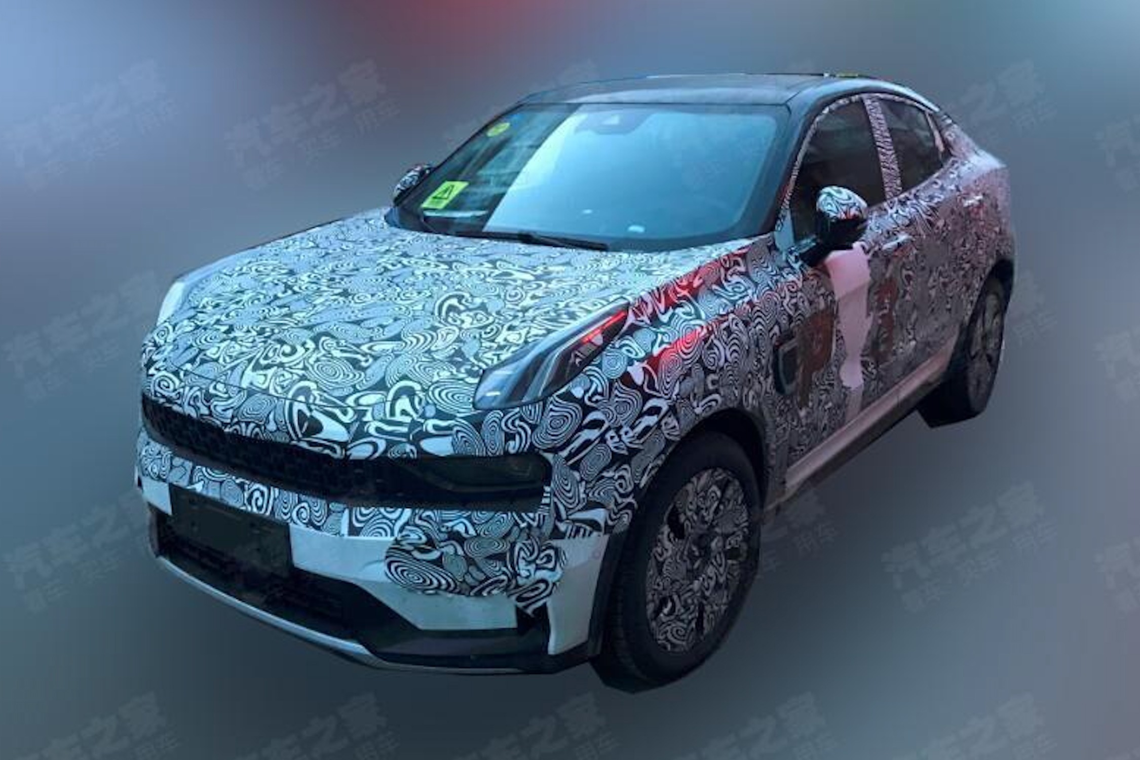 疑似领克05 PHEV谍照曝光；丰田全新威飒发布