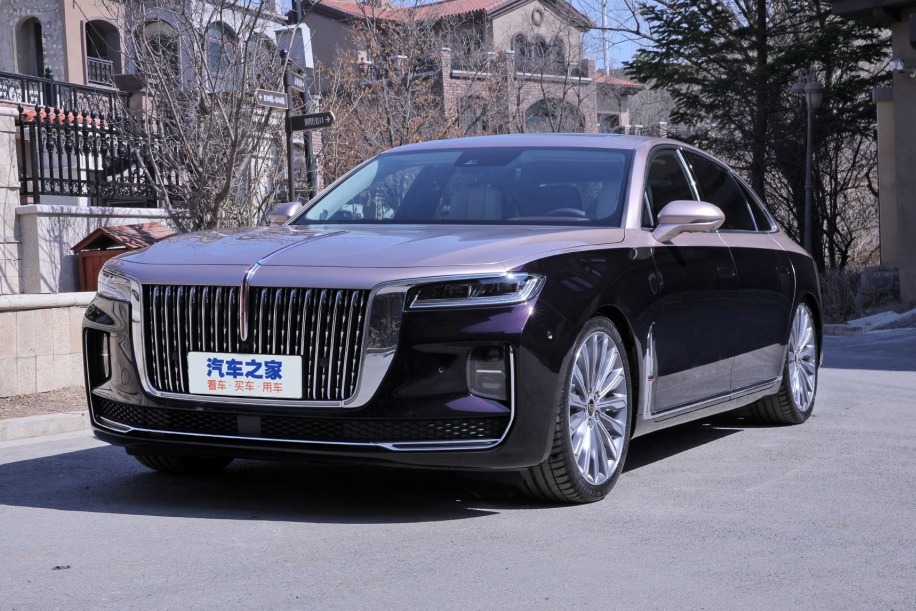 H9来袭  五新红旗 扛鼎之作  