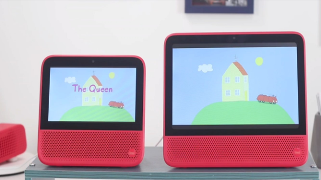 天猫精灵CC10开箱体验，大屏到底有啥用？