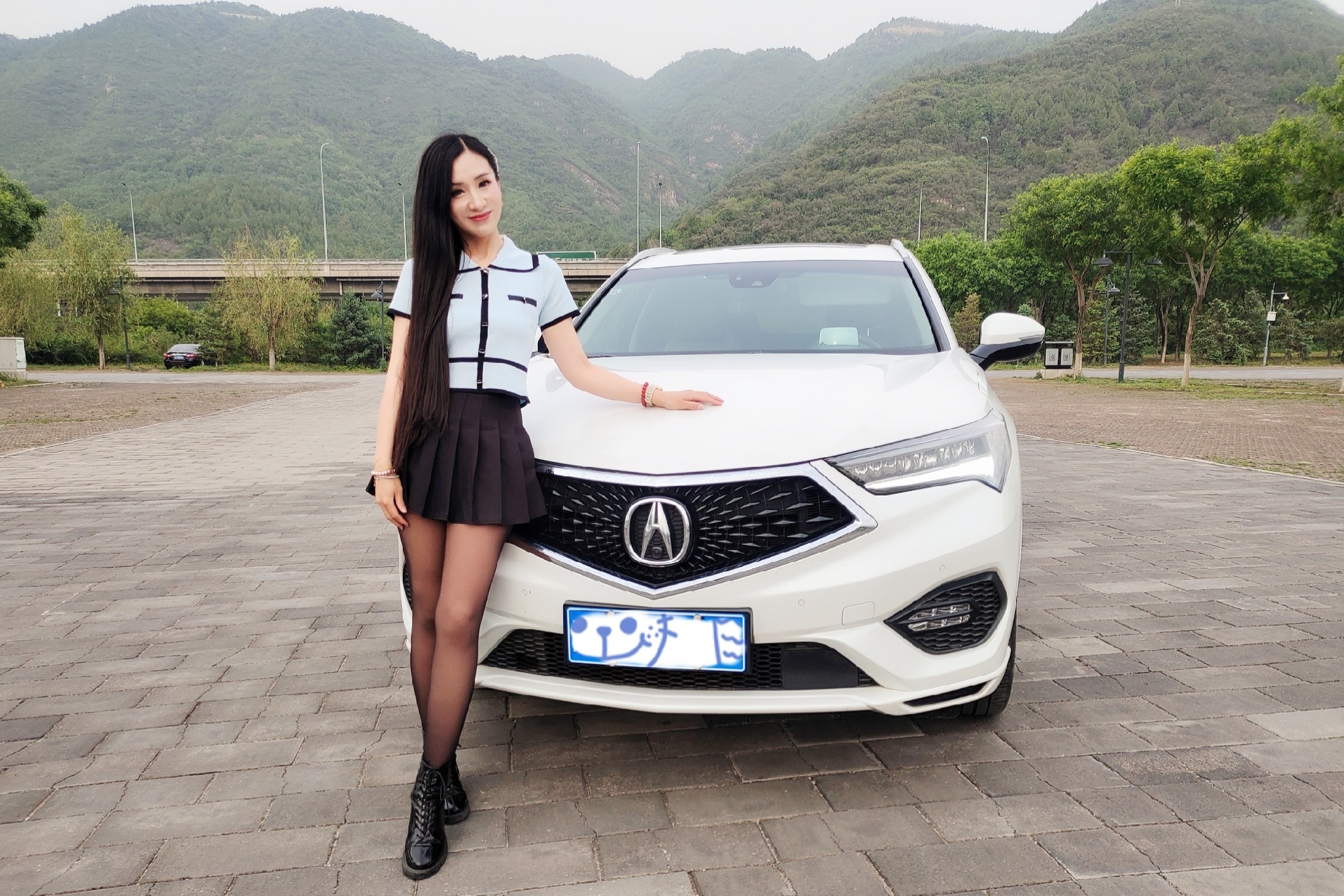 不止豪华这么简单 试驾讴歌CDX混动